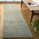preview thumbnail 4 of 25, SAFAVIEH Hand-Tufted Ebony Randah Modern & Contemporary Wool Rug