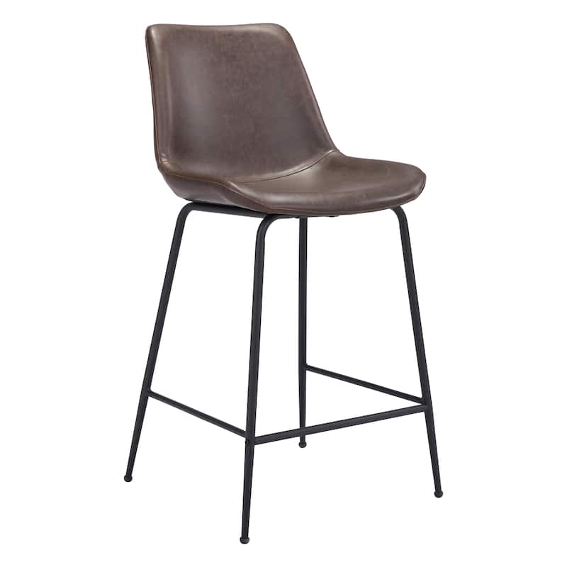 Byron Counter Chair - 20.1" W x 22.2" D x 38.6" H