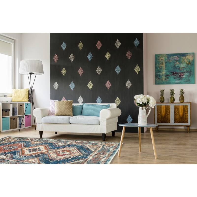 Mayberry Oxford Sahara Traditional Area Rug