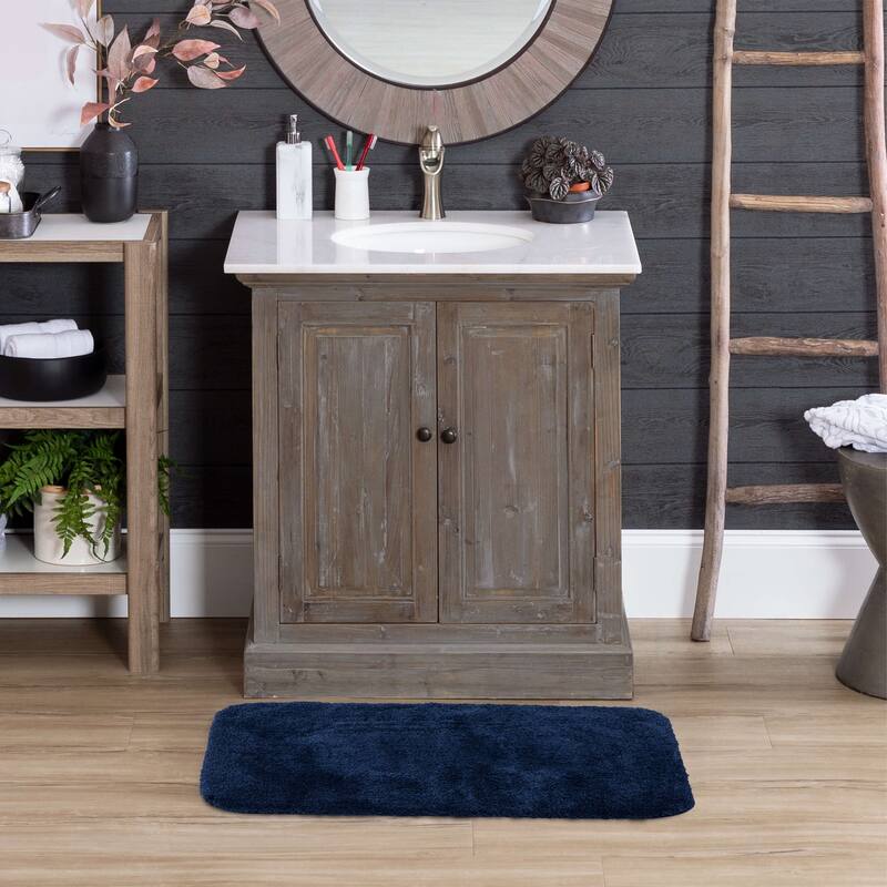 Mohawk Home Machine Washable Big One Bath Mat