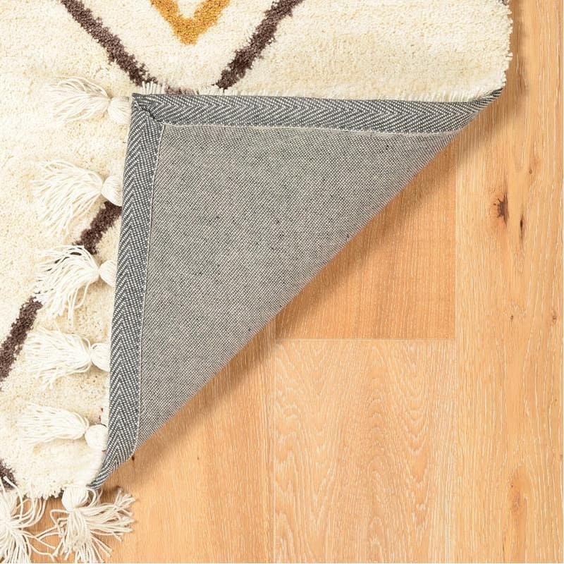 Bali Zap Ivory Multi Rug - 8' x10'