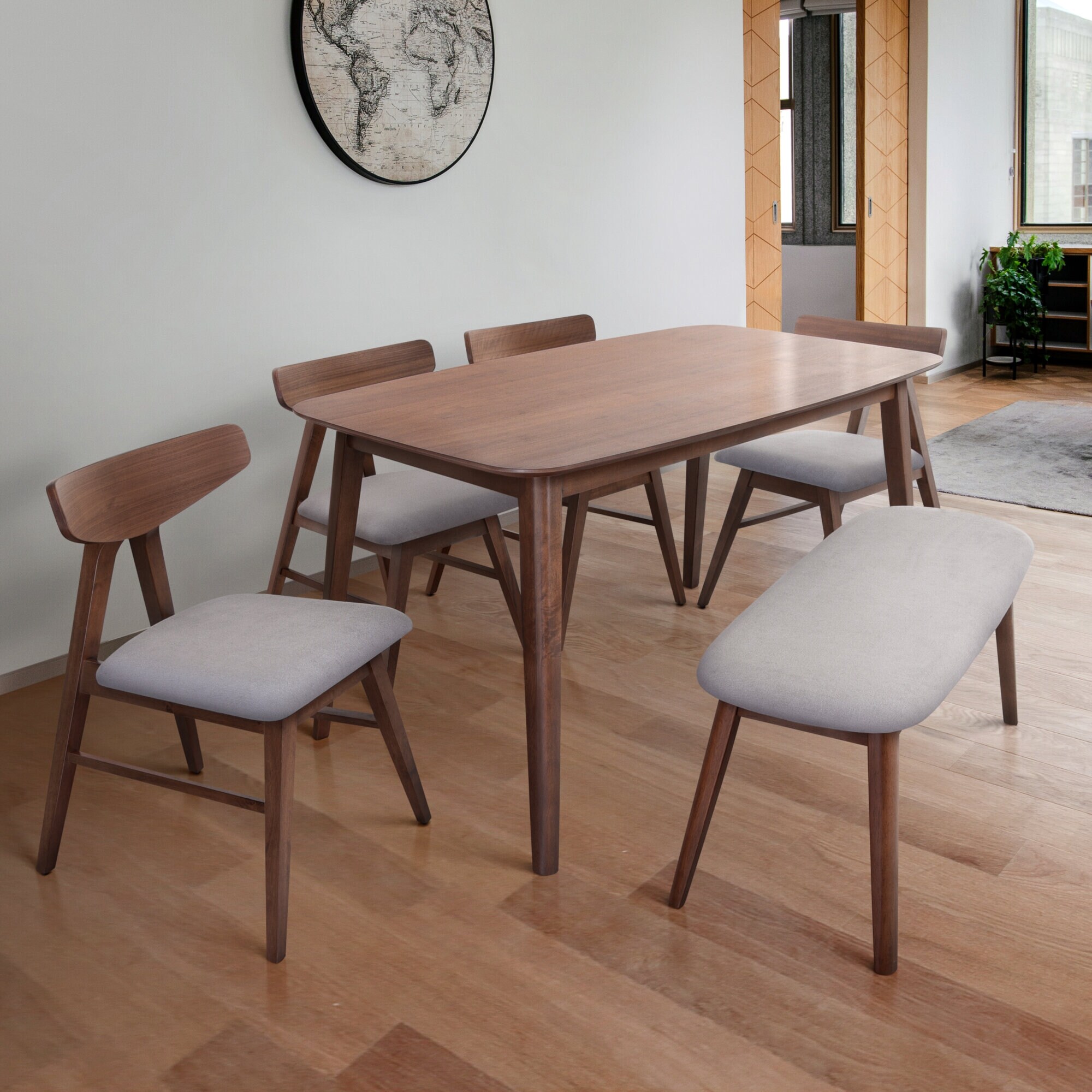 Zenvida dining sale set