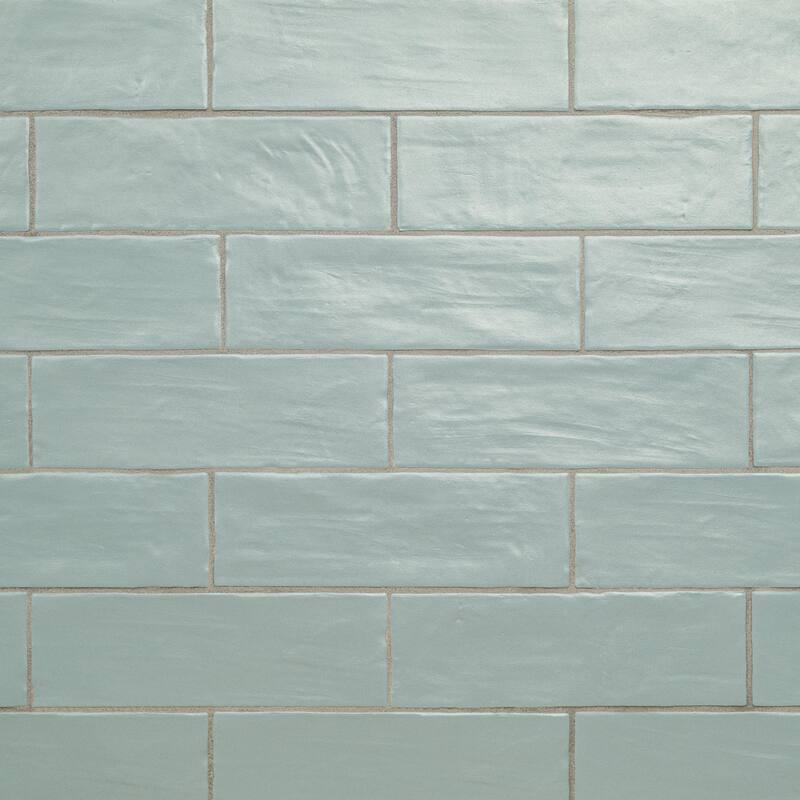Ackland AKNPTRAV2.5X8S-CA Rava - 3" x 8" Solid Subway Wall Tile - - Daybreak