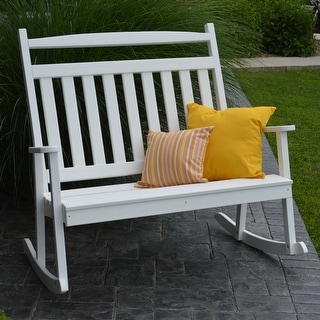 Poly Classic Double Rocker - Bed Bath & Beyond - 33907629