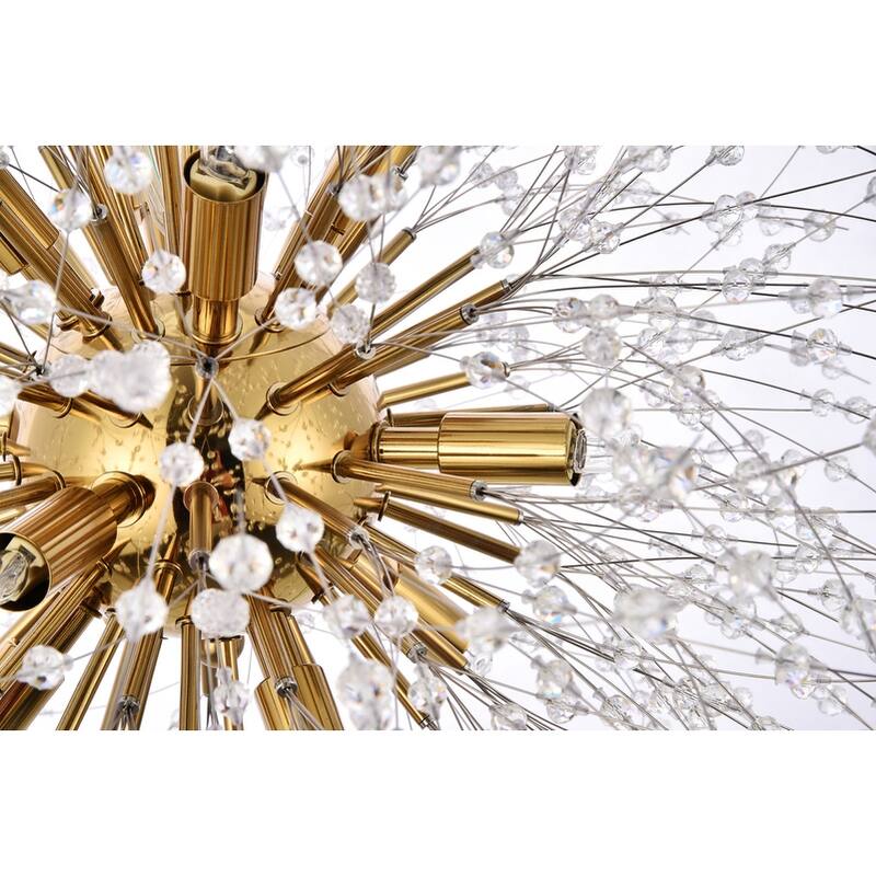 Salette 12-Lights Pendant