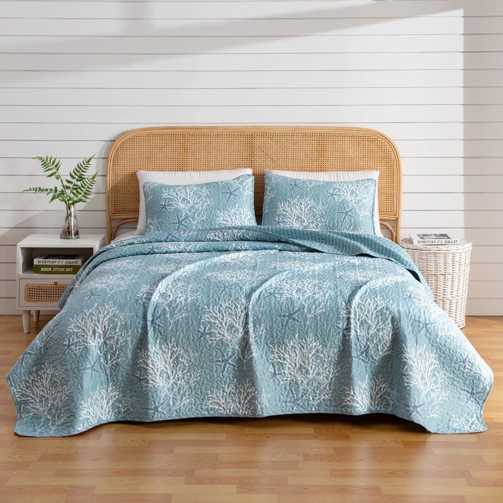 Blue Quilts and Bedspreads - Bed Bath & Beyond