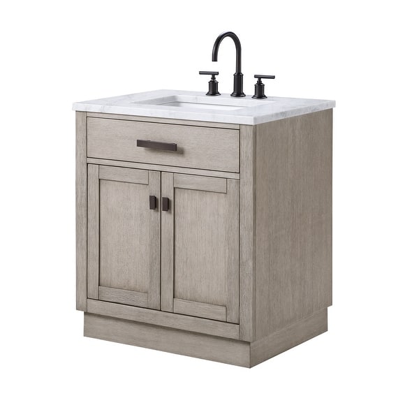 Chestnut 30 Single Bathroom Vanity Vanity Only Overstock 31227664