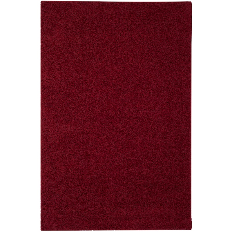 SAFAVIEH Athens Bharati Ilaha 1.5-inch Thick Rug