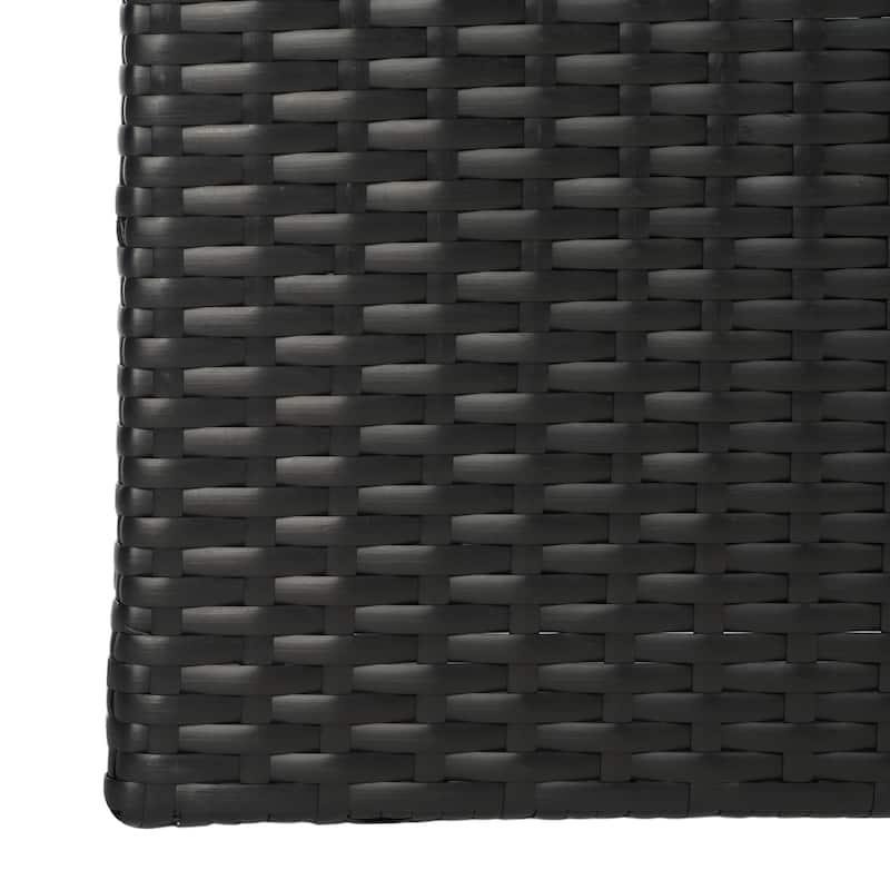 SAFAVIEH Outdoor Asgerdur Flower Rack - 32Wx11Dx25H
