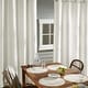 preview thumbnail 80 of 128, ATI Home Indoor/Outdoor Solid Cabana Grommet Top Curtain Panel Pair