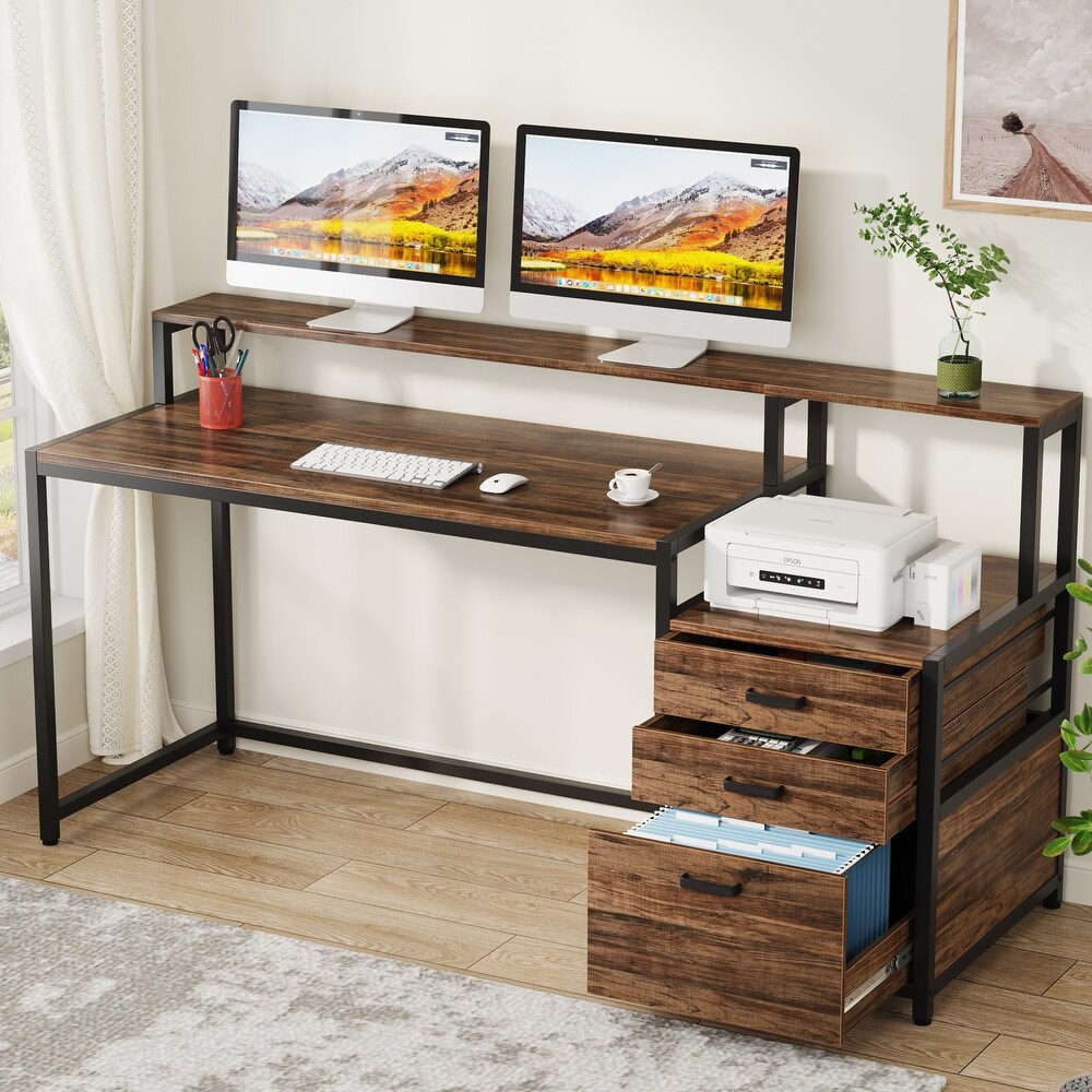 Workstation Desks with Rattan Net Craft Desk and Student Desks - Bed Bath &  Beyond - 38315451