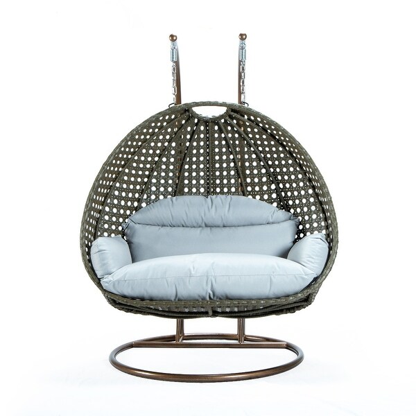 2 person egg chair