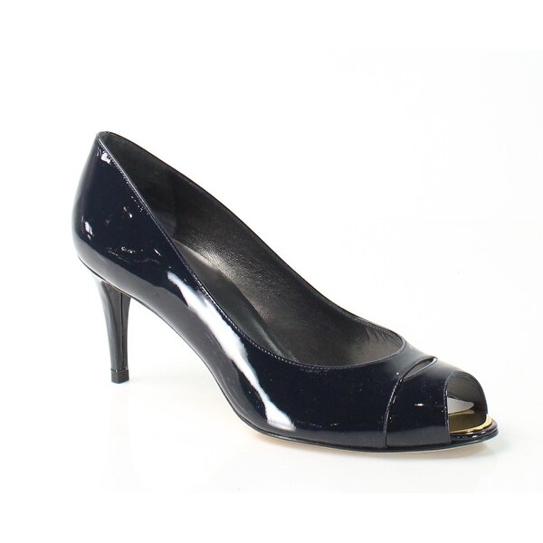 stuart weitzman blue shoes