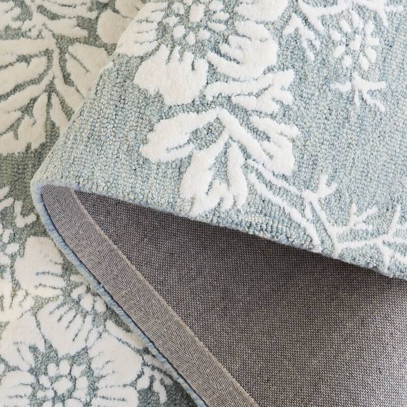 SAFAVIEH Handmade Glamour Riga Modern & Contemporary Viscose Rug