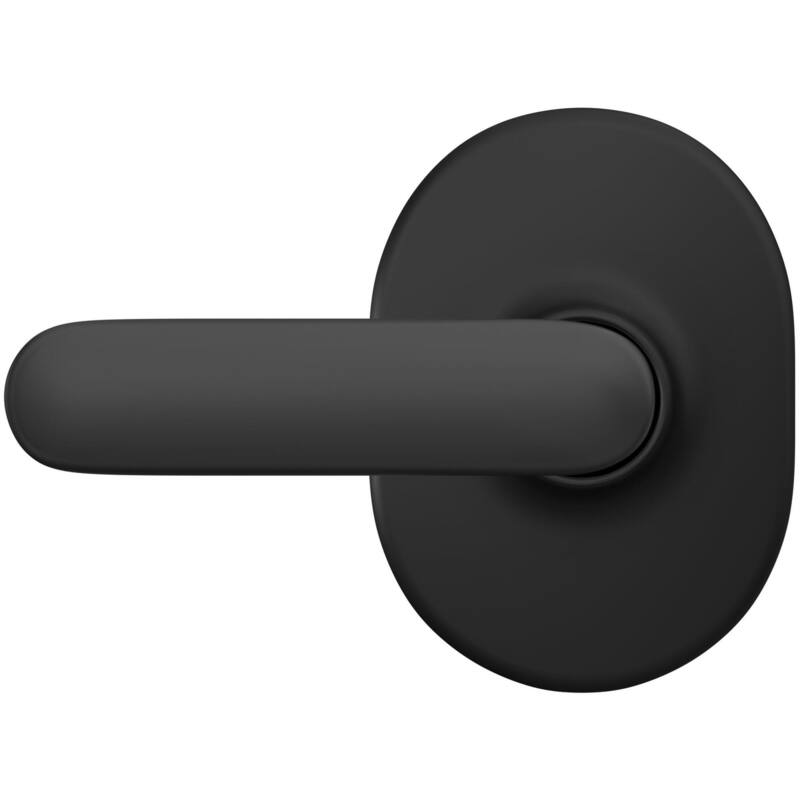 Schlage F10-DAV-RMN Davlin Passage Door Lever Set with Decorative