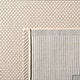 preview thumbnail 50 of 133, SAFAVIEH Courtyard Sherrie Border Indoor/ Outdoor Waterproof Patio Backyard Rug 2'3" x 5' - Beige/Dark Green