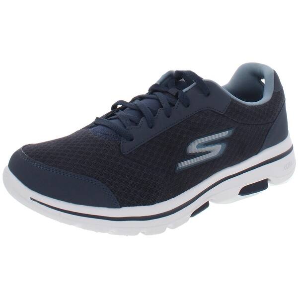 Shop Black Friday Deals On Skechers Mens Go Walk 5 Qualify Running Shoes Performance Fitness Overstock 31887233