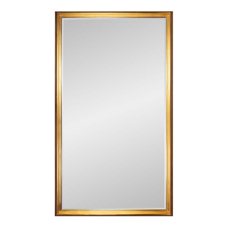 Longhurst Estate Shield Mirror