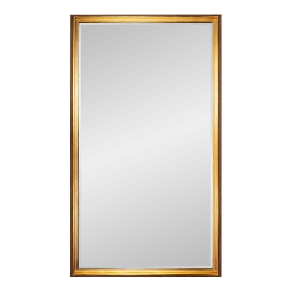 Longhurst Estate Shield Mirror