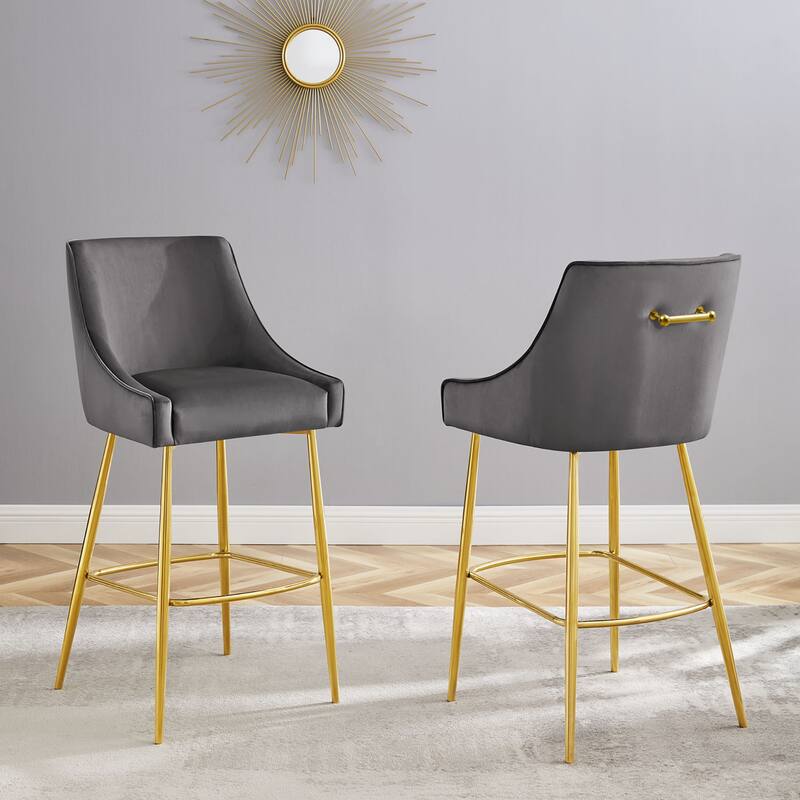 Discern Bar Stools - Set of 2 - N/A