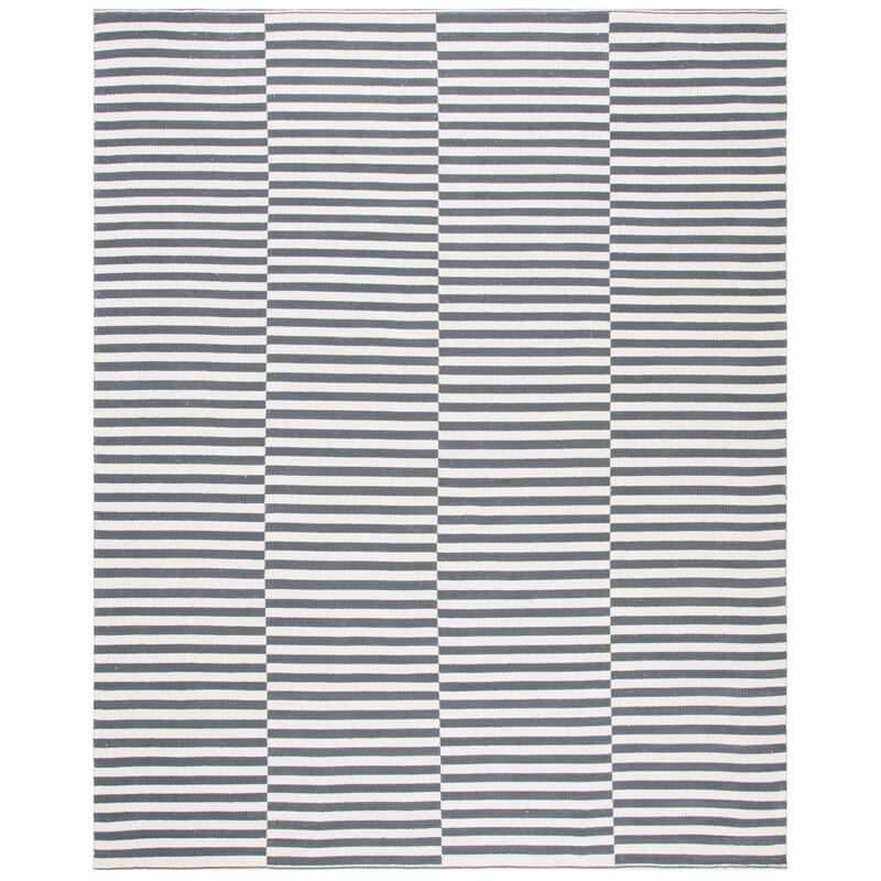 SAFAVIEH Handmade Flatweave Montauk Helena Casual Cotton Rug