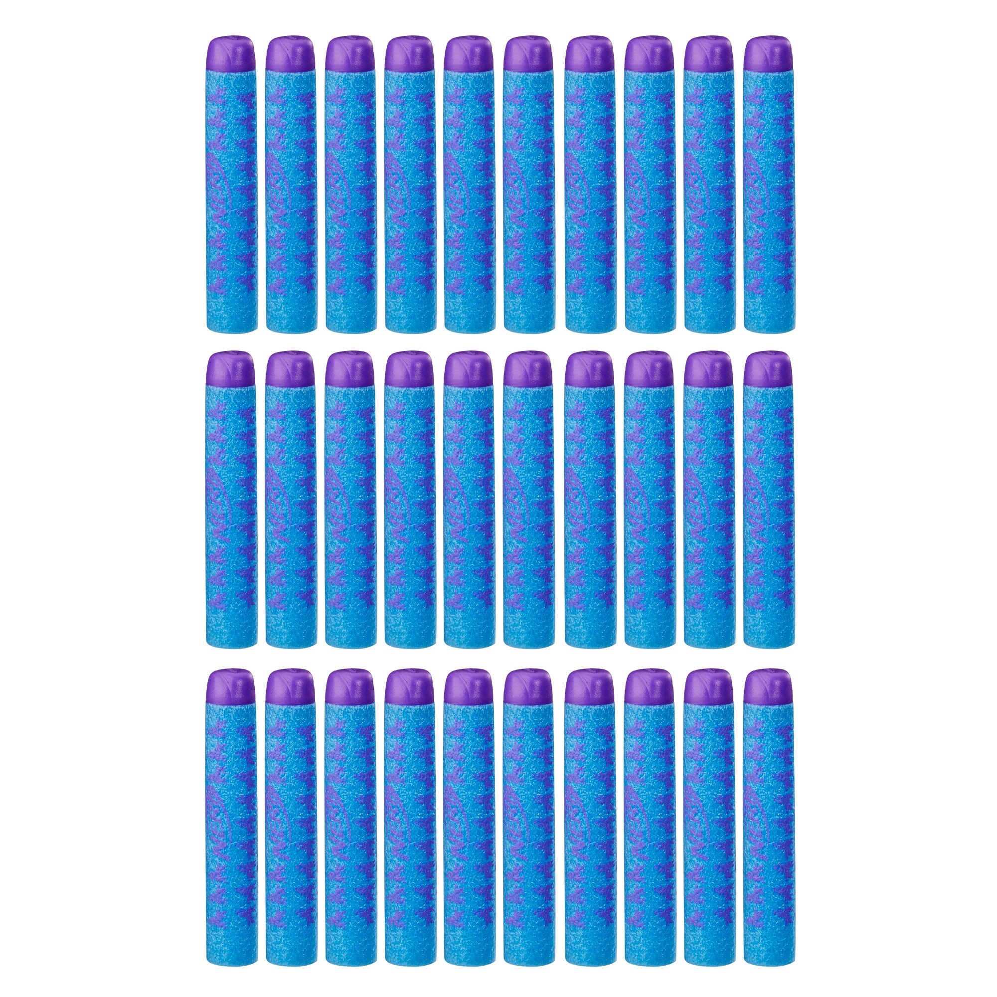 nerf elite bullets