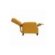 preview thumbnail 13 of 25, Copper Grove Plush Pushback Recliner Chairs (Set of 2)