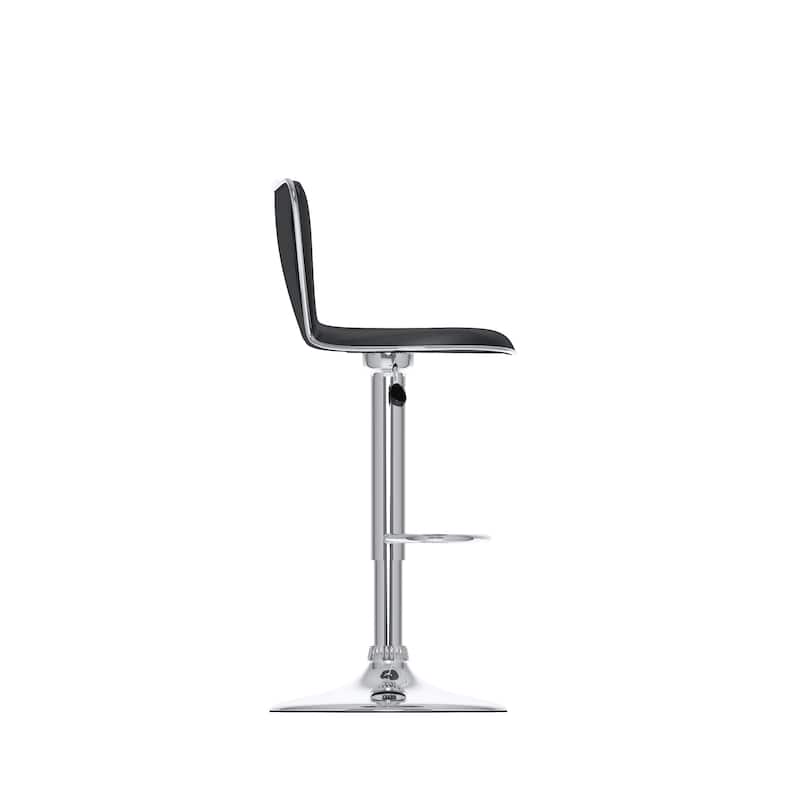 Swivel Adjustable Bar Stool (Set of 2)