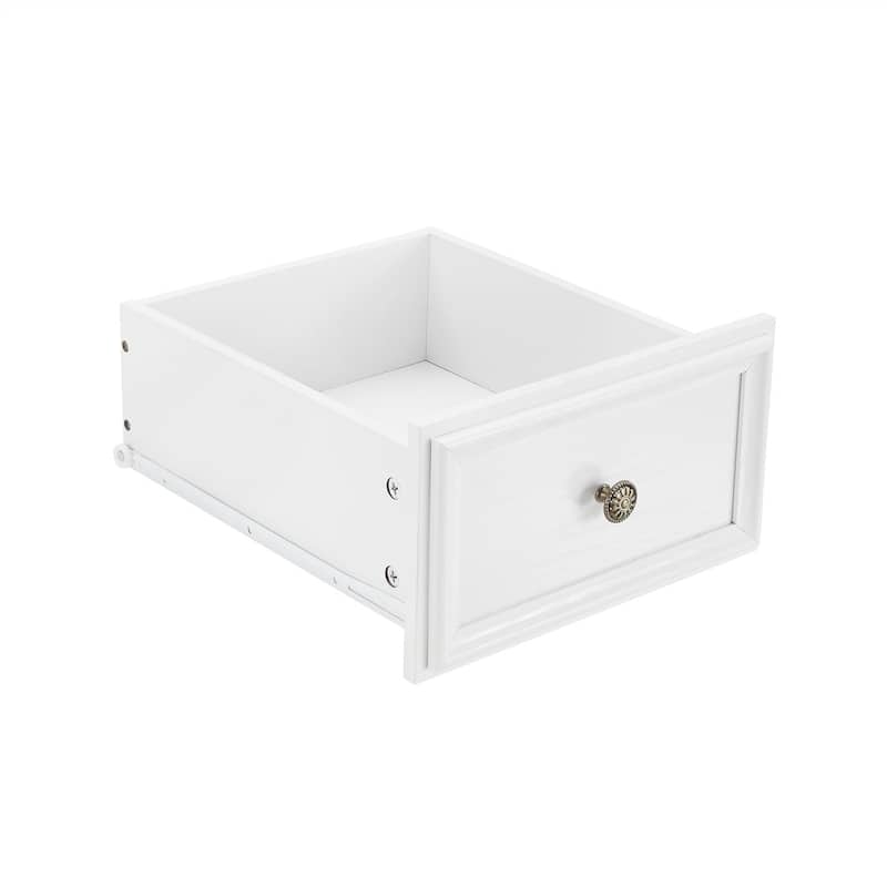 6 Storage Drawers Dresser Cabinet, Chest of Drawers, Closet Organizers