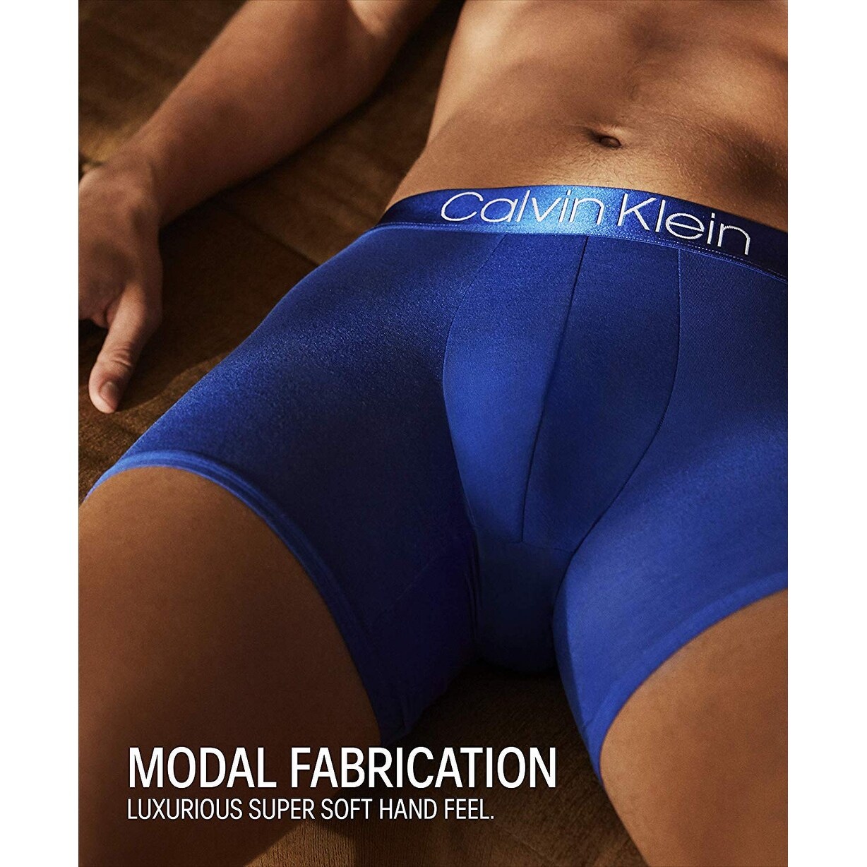 calvin klein ultra soft modal boxer brief