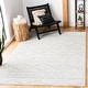 preview thumbnail 71 of 112, SAFAVIEH Tulum Bora Moroccan Boho Chic Area Rug 10' x 13' - Light Grey/Ivory