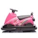 preview thumbnail 10 of 78, 360° Rotating Electric Bumper Car for Kids with Lights, Dual Motors & Sounds
