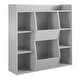 preview thumbnail 19 of 20, Avenue Greene Samuel Kids Large Toy Storage Bookcase