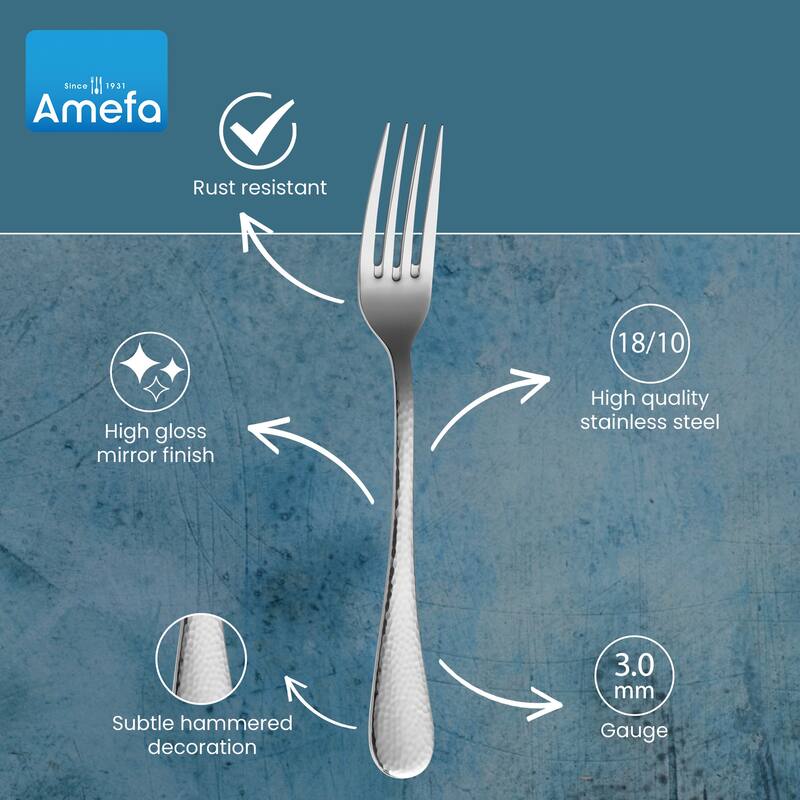 Amefa Sierra 20 Piece Flatware Set