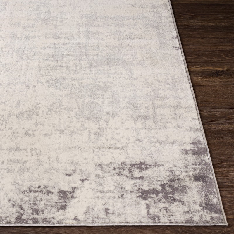 Livabliss Helios Modern Industrial Area Rug