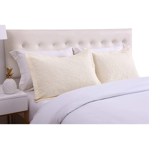 Bed bath beyond deals pillow shams