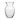 Clear Glass Vase