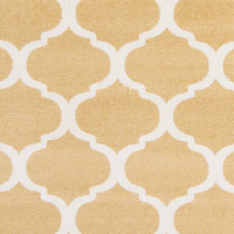 Damietta Modern Geometric Area Rug