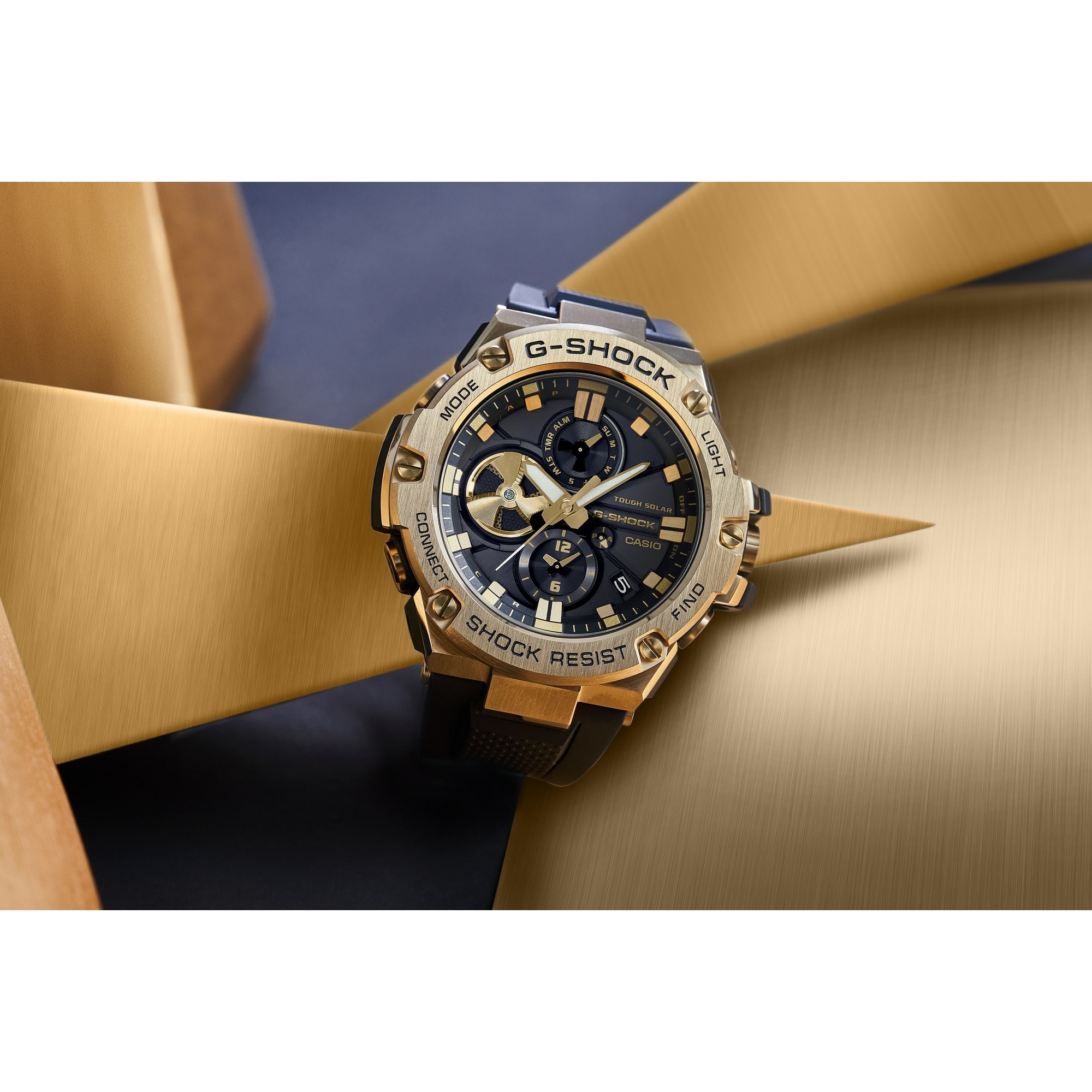 Casio GST-B100GB-1A9 Men