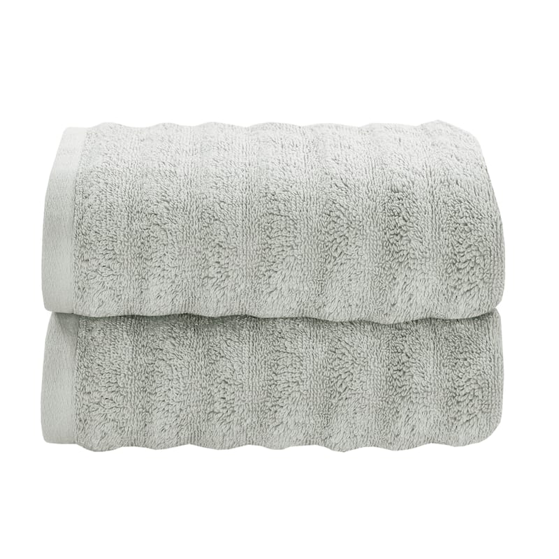 J. Queen New York Cesme 2 Piece Turkish Towel Set