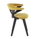 preview thumbnail 18 of 55, Carson Carrington Viby Mid-century Modern Swivel Dining/ Accent Chair - N/A