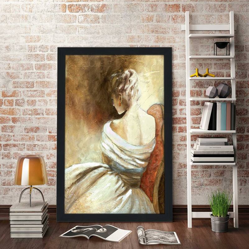 "A Quiet Refrain II" by Carol Robinson Print on Acrylic