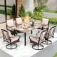 Option +Swivel Chairs