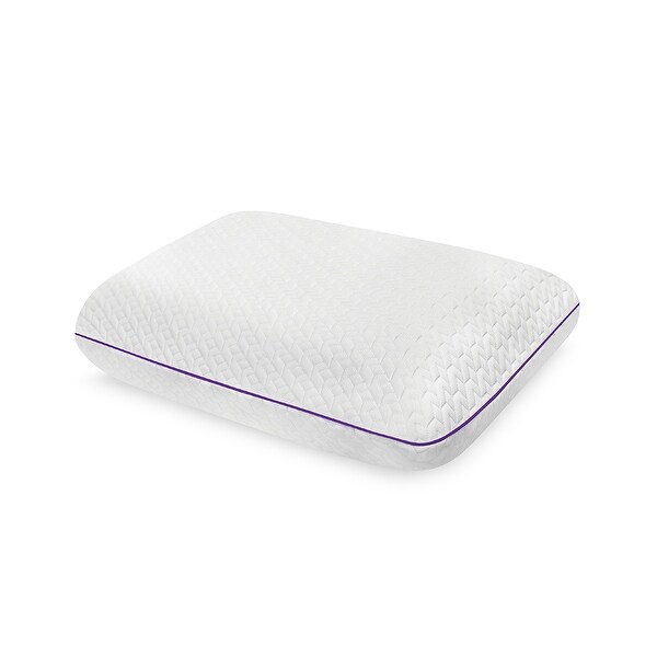 temperature regulating pillow