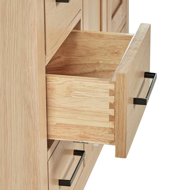 Ariel A042SLCQOVO Cambridge 43" Free Standing Single Basin Vanity Set