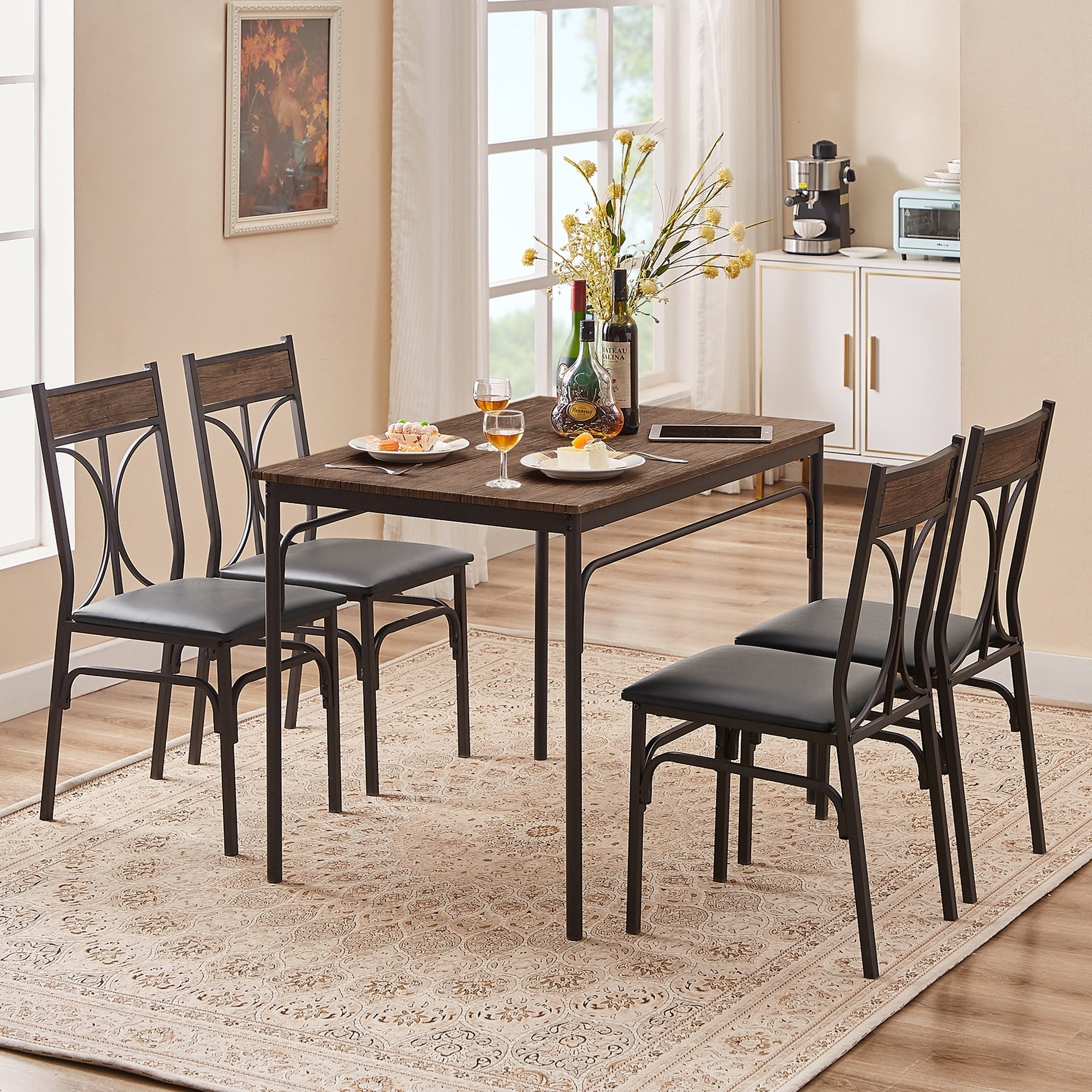 Bistro kitchen sales table set