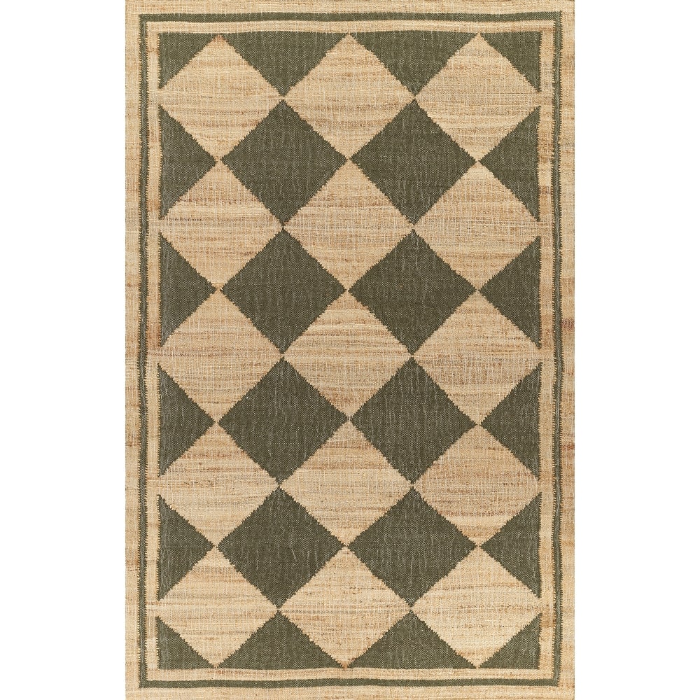 Erin Gates by Momeni Orchard Court Hand Woven Wool and Jute Area Rug