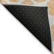 preview thumbnail 12 of 118, Machine Washable Indoor/ Outdoor Polka Dots Chantille Rug
