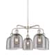 Option Polished Nickel / Light Smoke