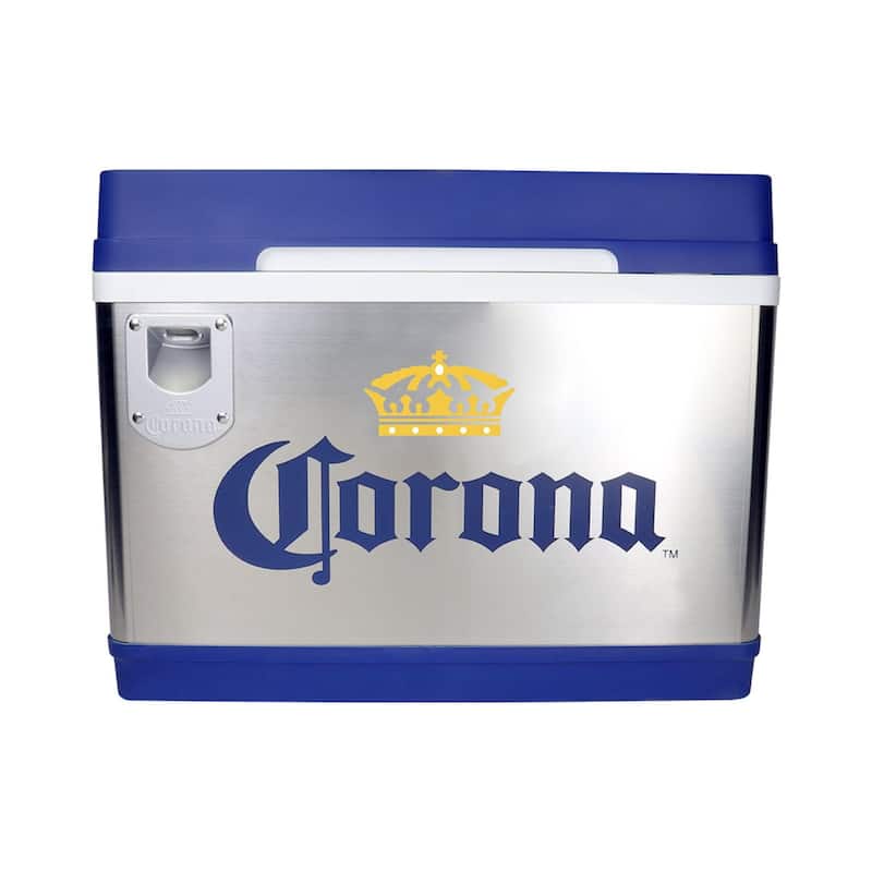 Corona Cruiser Iceless 12V Cooler 24-Bottle (42L) Travel Fridge